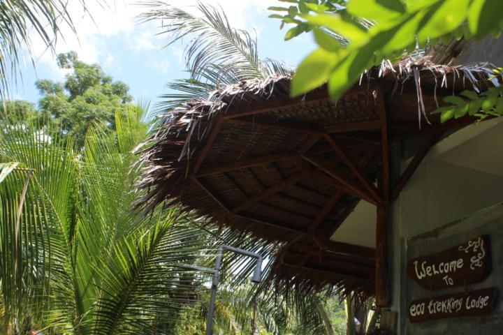 Eco Trekking Lodge, Bar & Jungle Tour'S Bukit Lawang Eksteriør billede