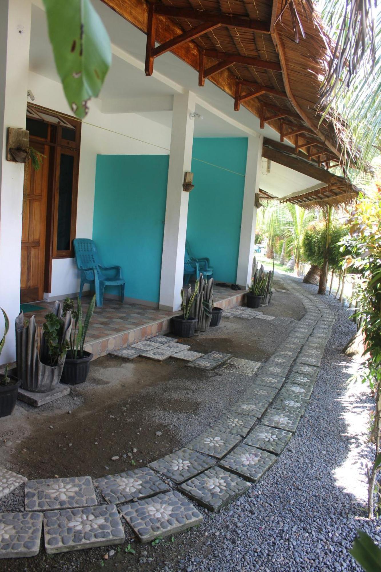 Eco Trekking Lodge, Bar & Jungle Tour'S Bukit Lawang Eksteriør billede